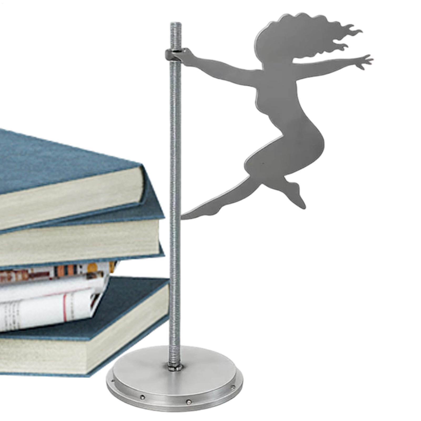 Cadeau Pendaison de Crémaillère et Fête des Mères : Statue de Femme Rotative Chic