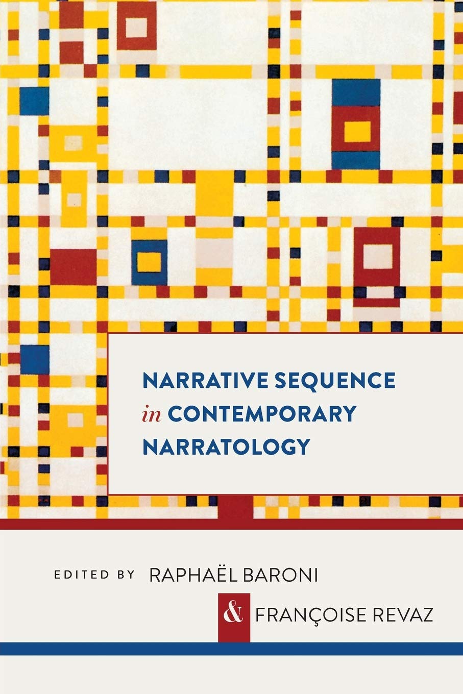 Narrative Sequence in Contemporary Narratology (Theory and Interpretation of Narrative)