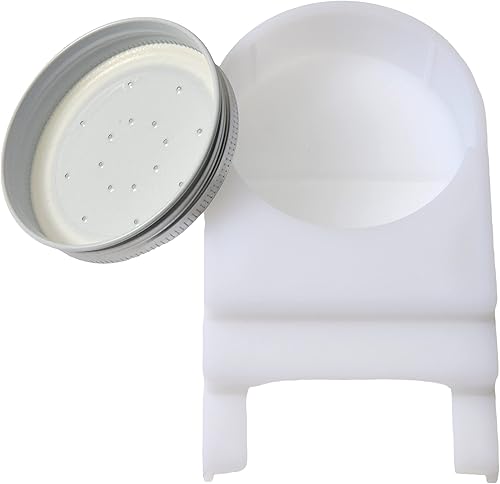 Miniatura 3 de DEEPBANG Paquete de 4 alimentadores de entrada de abeja, alimentador de colmenas de plástico, equipo de alimentación de jarabe de azúcar o agua