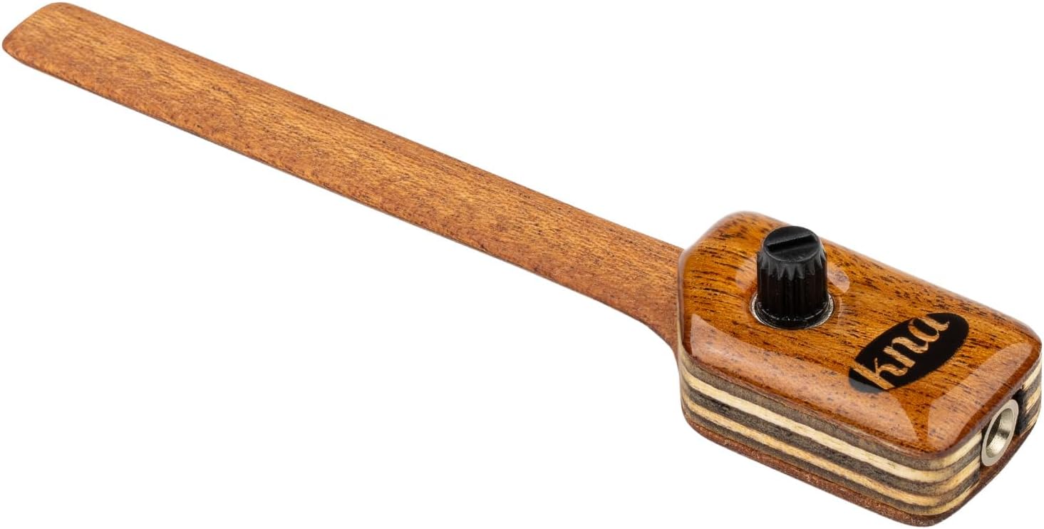 MAX SoloArt Guitare Acoustique Classique Avec Support De Guitare Marron Ideal Pour Debuter La Guitare