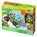 Mega Bloks TMNT Half-Shell Heroes Leo Turtle Buggy