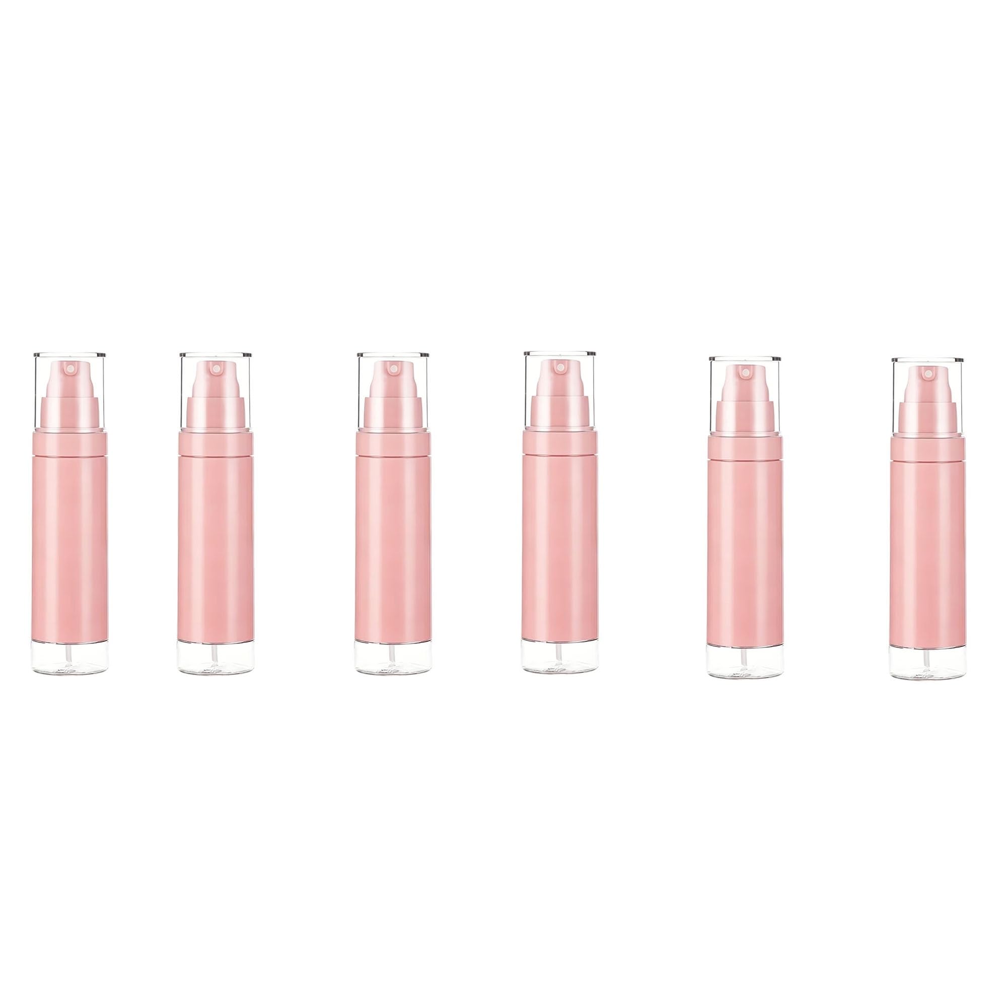 Zlthraustic Portable Travel Empty Bottle, Liquid Bottle, Refillable