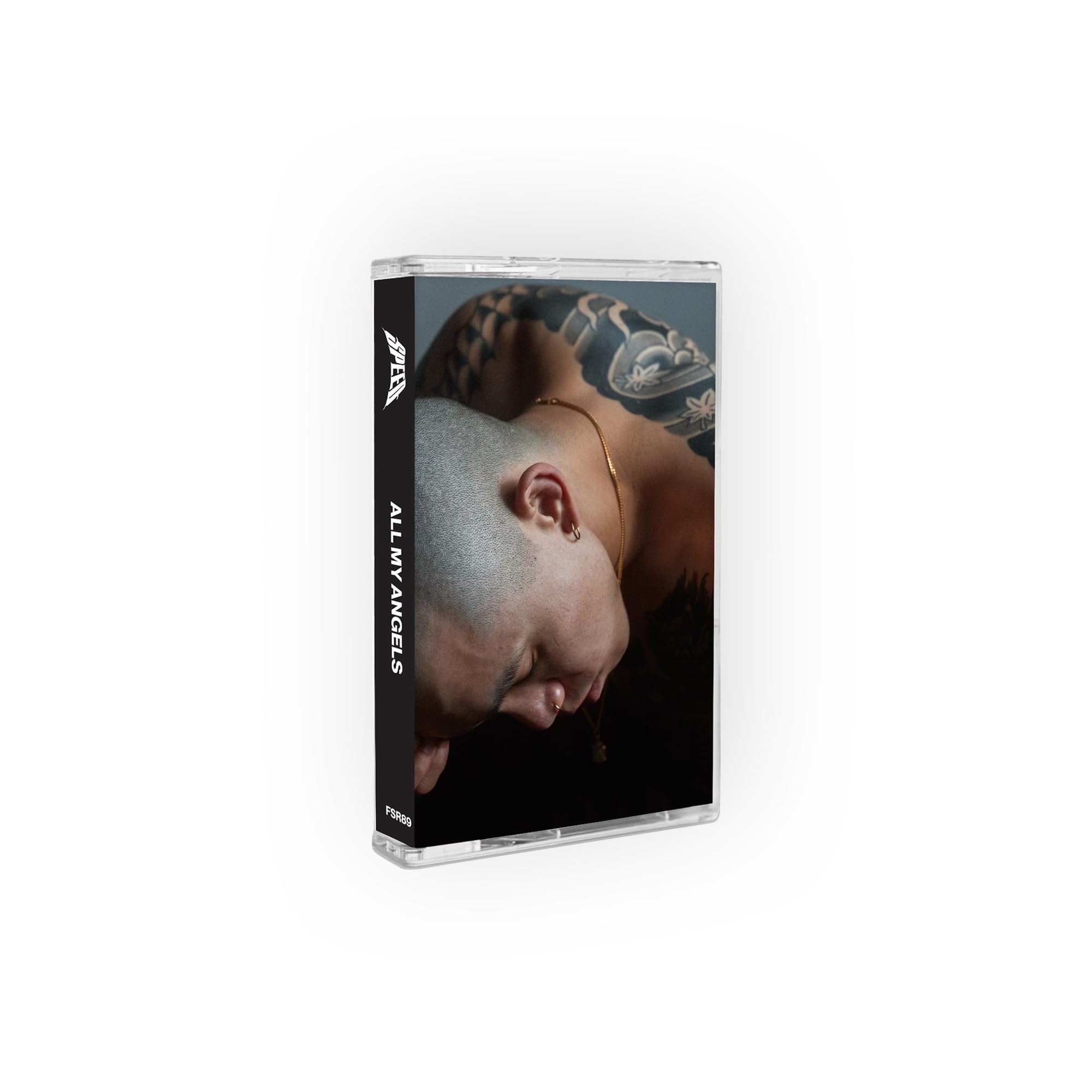 ALL MY ANGELS [CASSETTE]