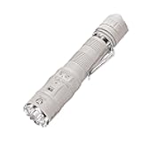 GL1 3200 Lumens EDC Pocket Flashlight with 400m Throw and 5000mAh Battery, Ideal for Everyday Carry and Outdoors