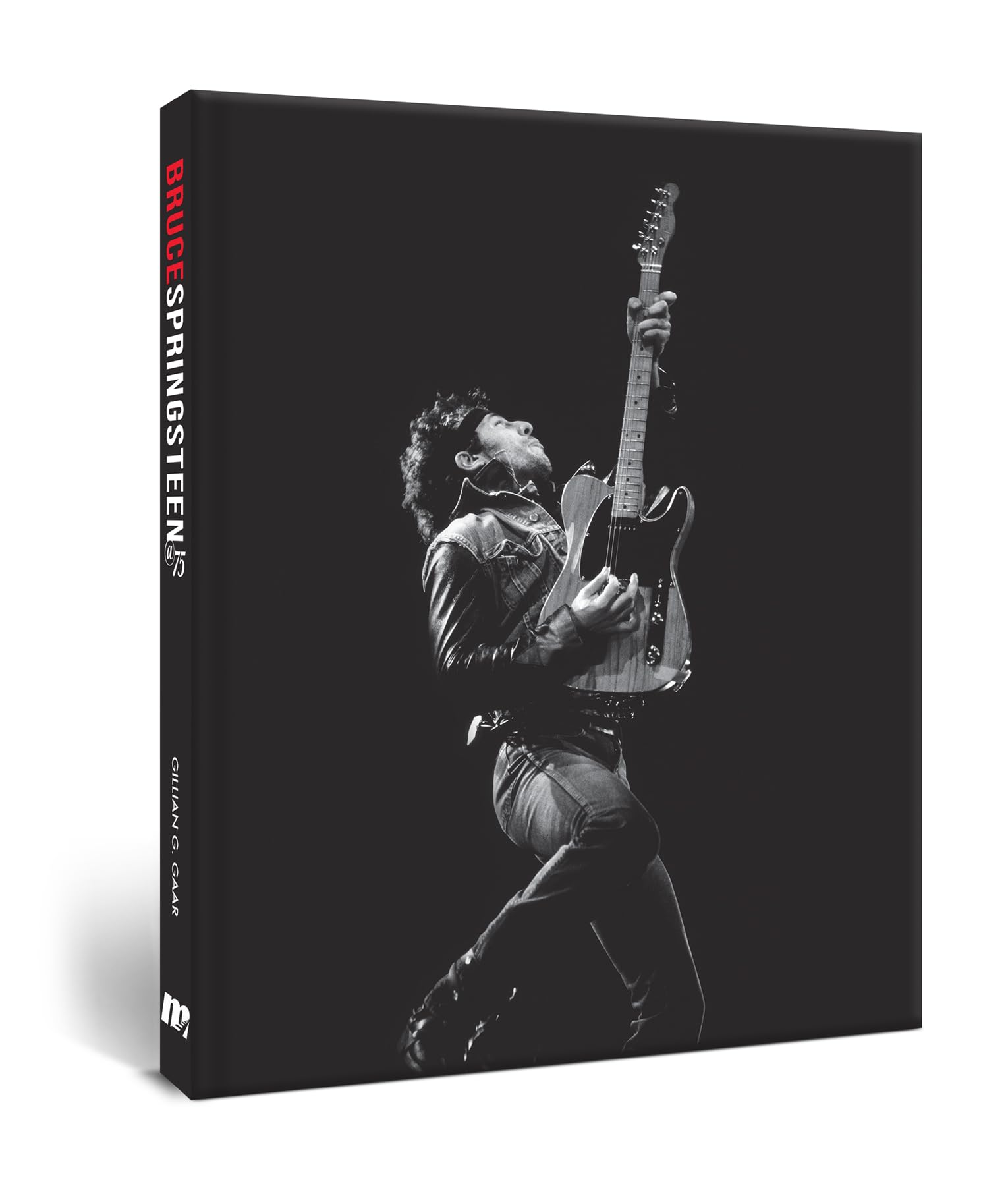 Bruce Springsteen at 75