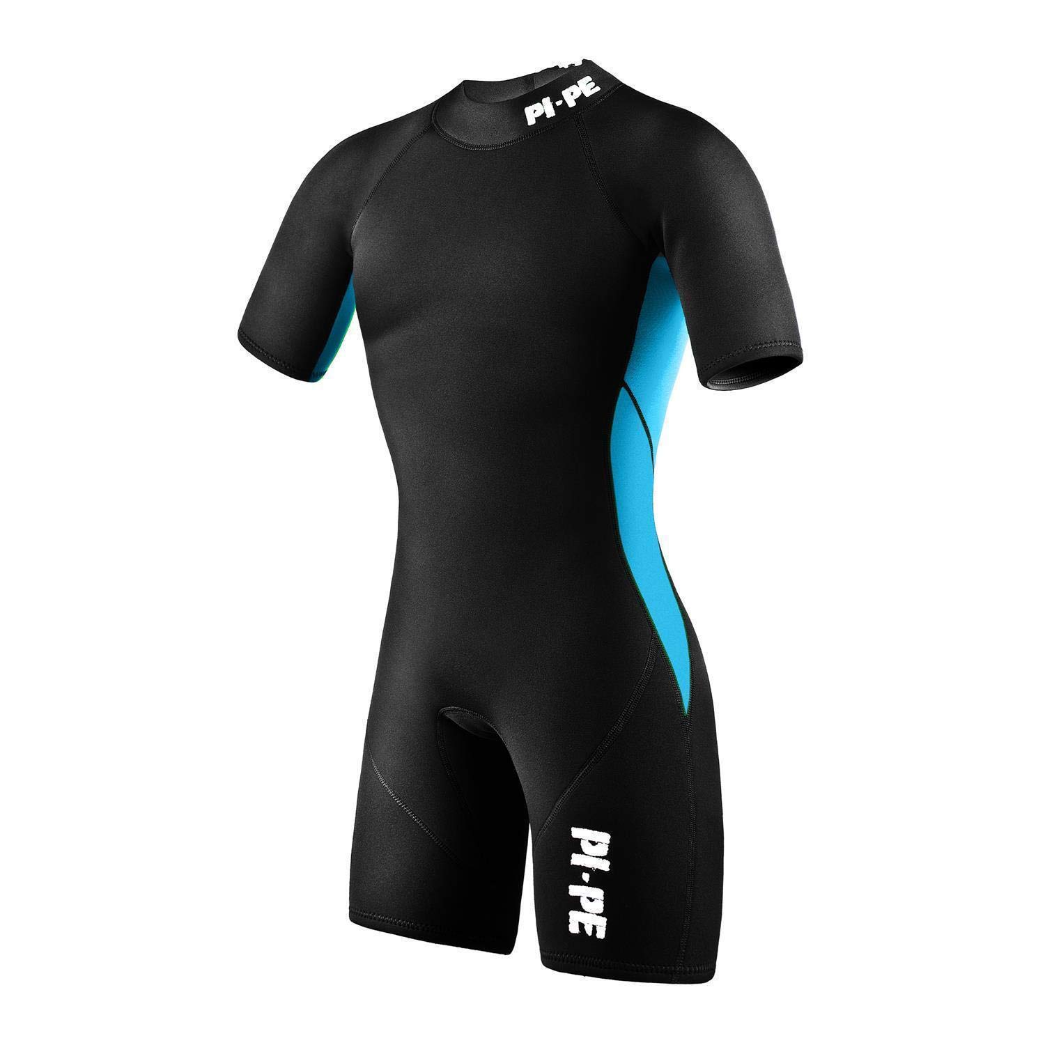 Short De Plongée Néoprène 3 Mm Homme - Taille Haute, élastique - Pour Surf, Natation, Kayak, Plongée