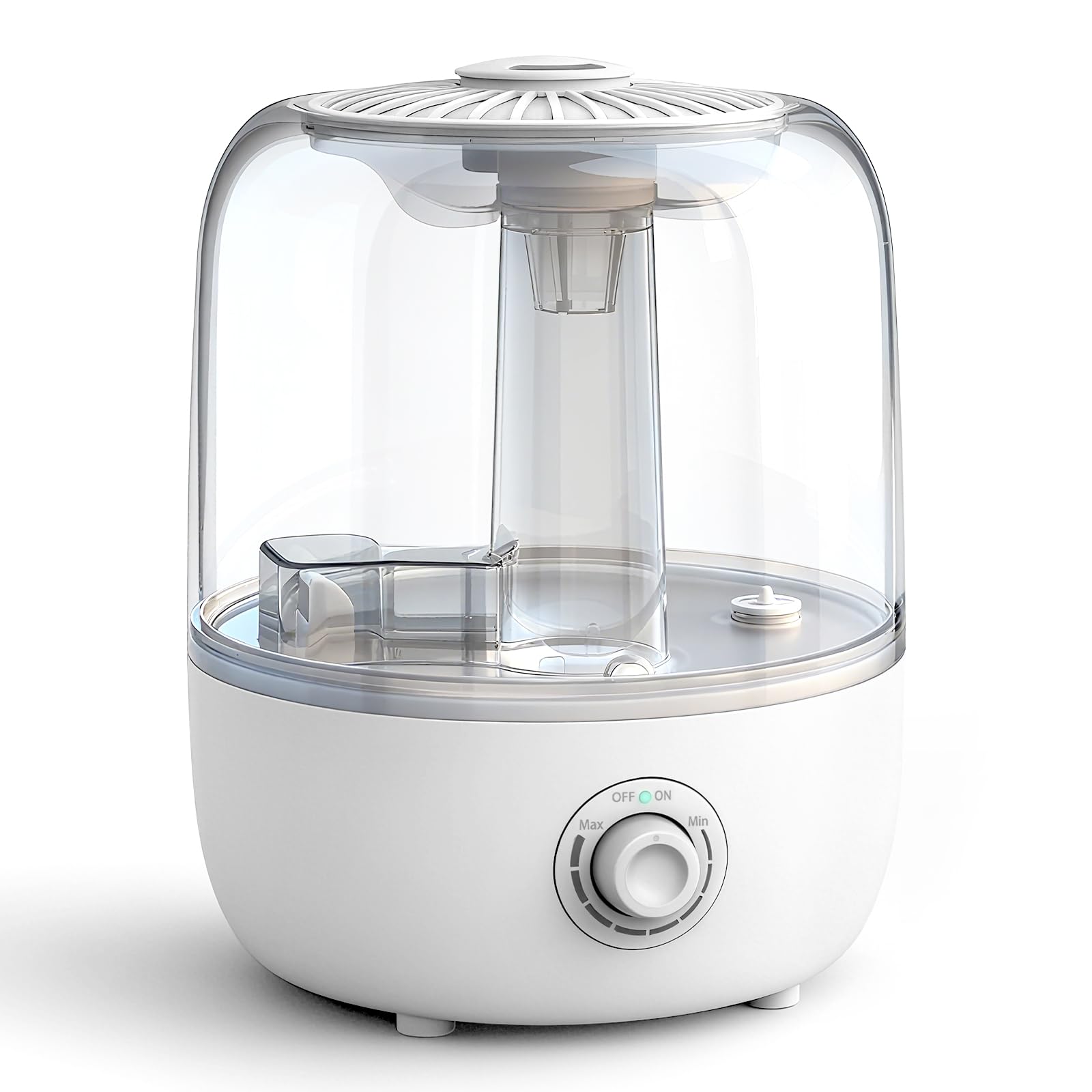 Amazon.co.jp: 【2025新登場】 加湿器 大容量 3L かしつき 超音波式