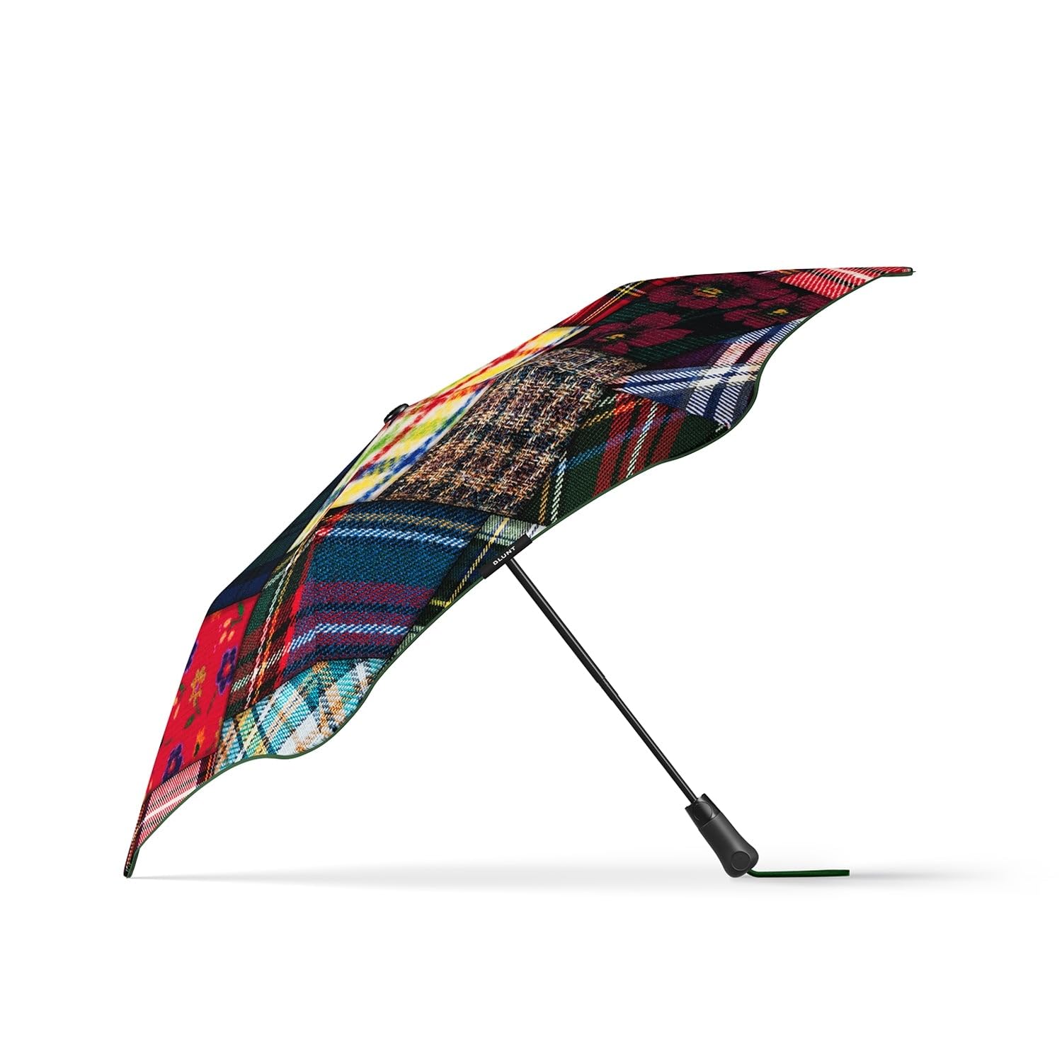 BLUNT Metro Windproof Travel Umbrella - 39" Compact Umbrella for Wind and Rain, Portable, Heavy Duty, UV Protection