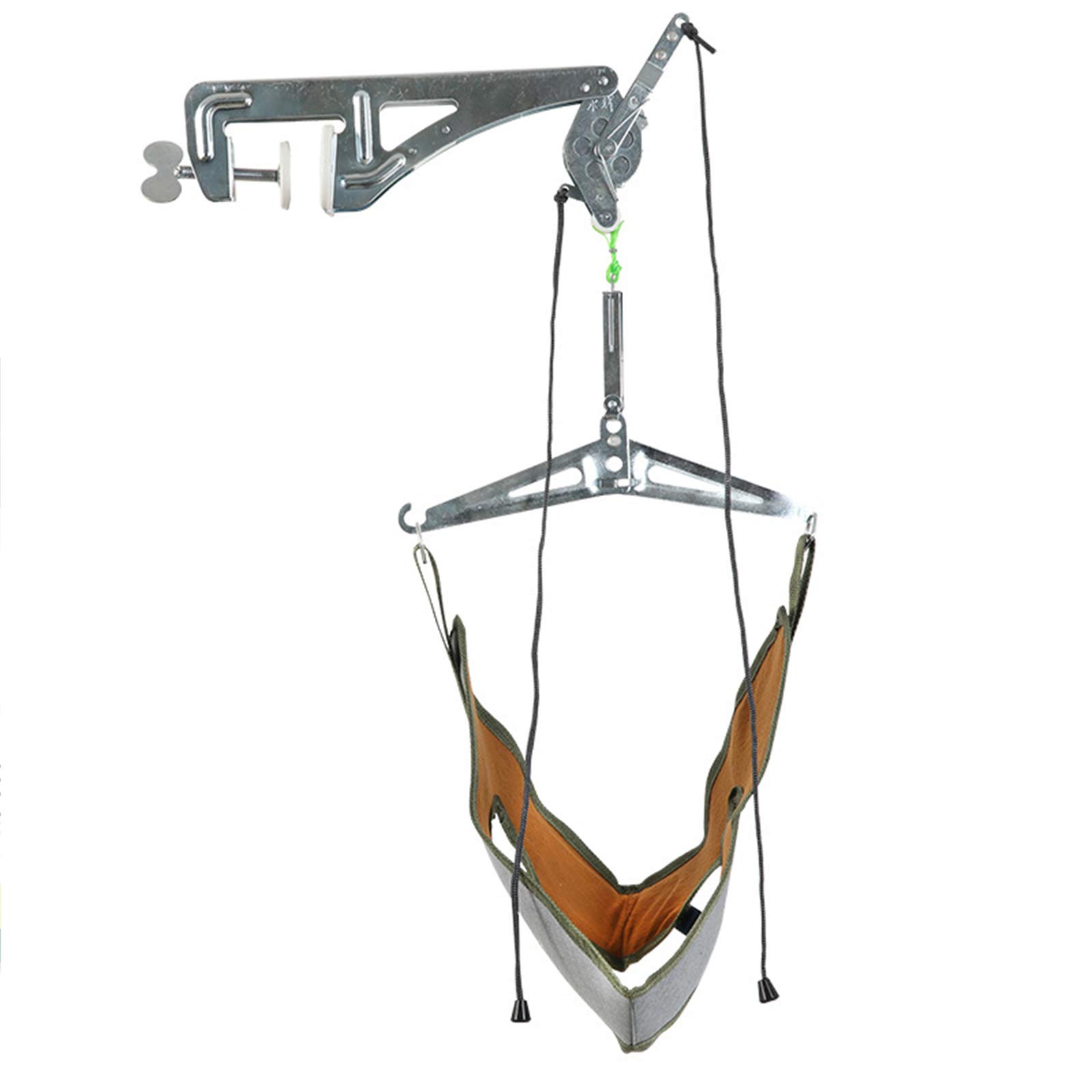 Buy Adjustable Cervical Traction Device, Over Door Hanging Cervical