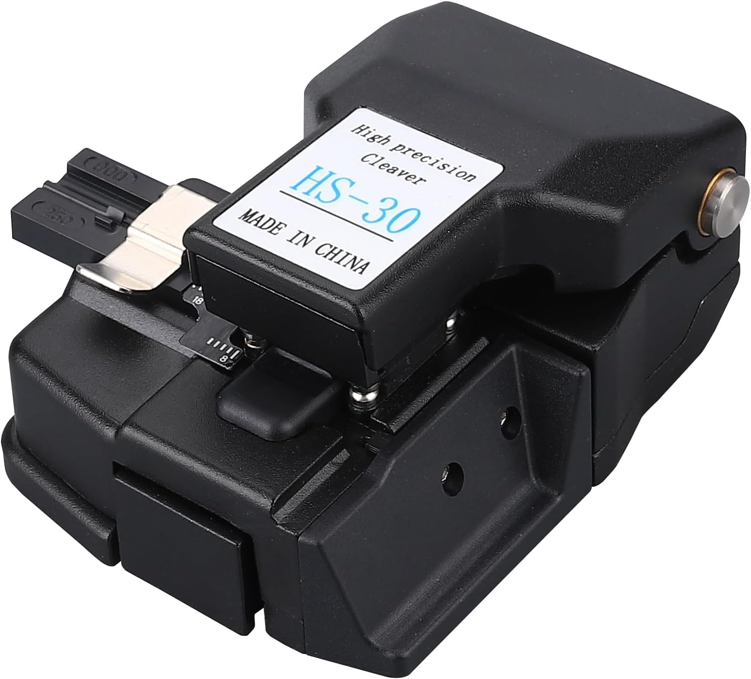 Corslet Fiber Cutter - Precision Fiber Optic Cleaver -3