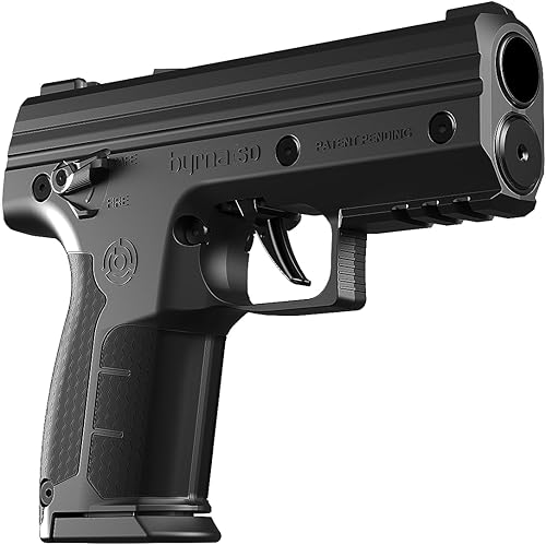 Miniatura 3 de Byrna SD Autodefensa Kinetic Launcher Ultimate Bundle - Lanzador de proyectiles cinético no letal, defensa del hogar, defensa personal,