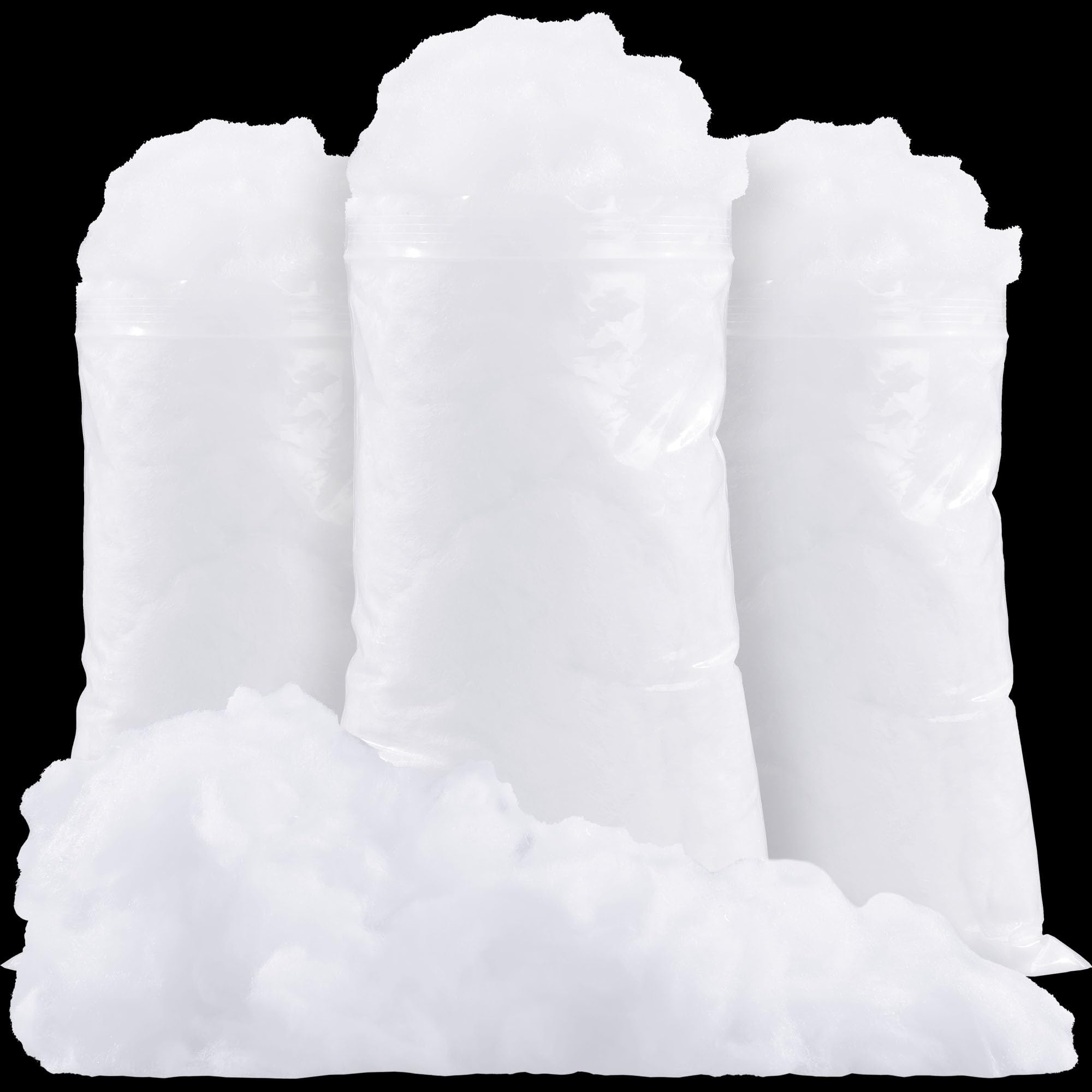 HOMBYS Fake Snow Decoration (L)