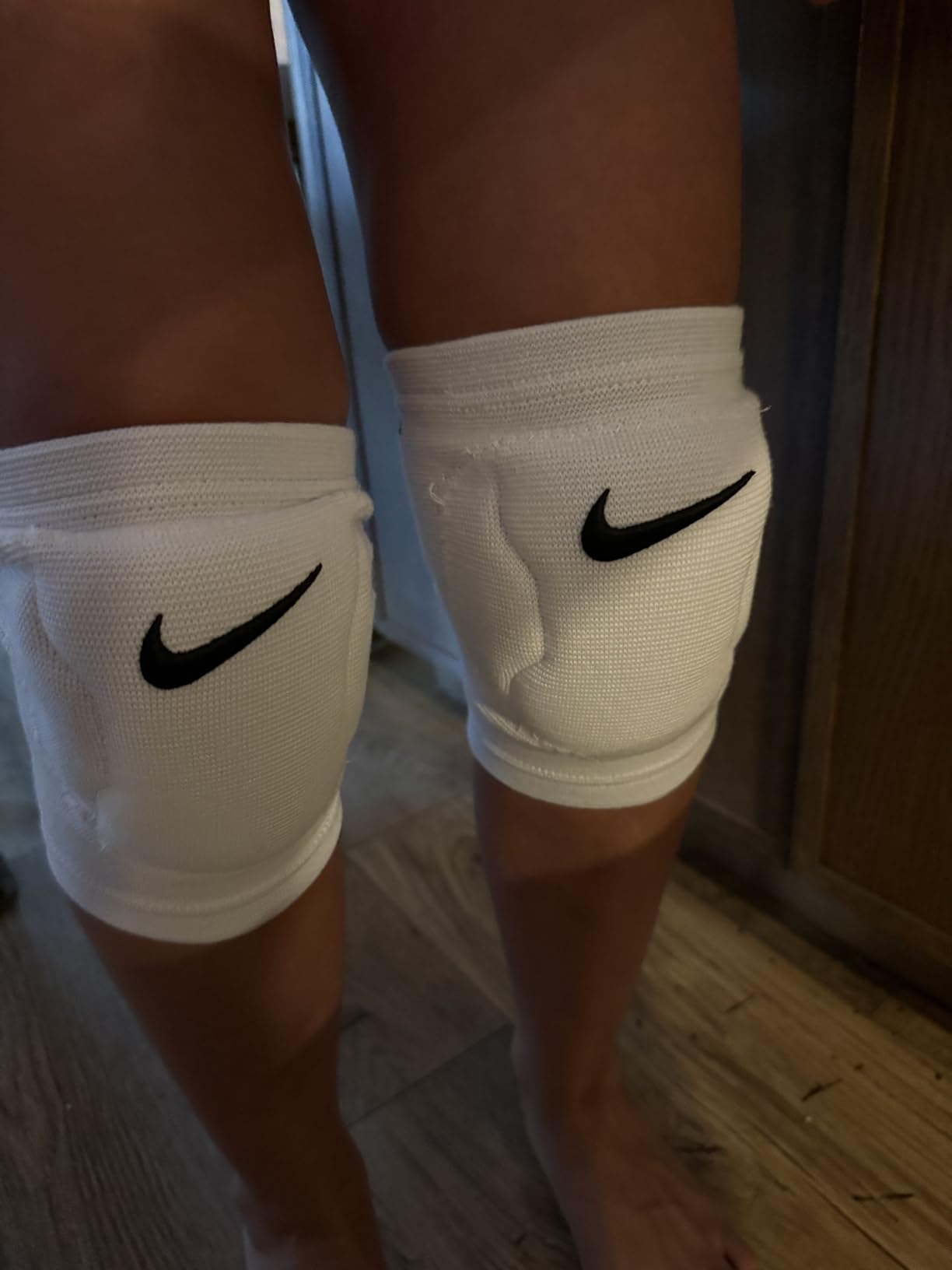 nike streak volleyball knee pads review