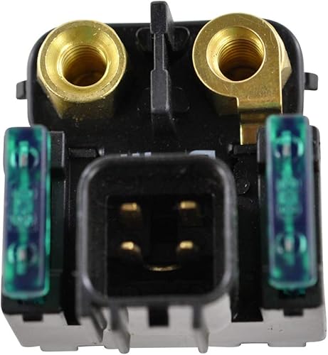 Miniatura 3 de RMSTATOR Repuesto para solenoide de relé de arranque KTM 950 990 Adventure  690 DukeSupermoto  990 SuperDuke 2003-2013 OEM Repl.# 60011058000