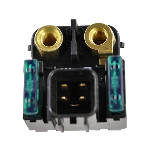 Miniatura 3 de RMSTATOR Repuesto para solenoide de relé de arranque KTM 950 990 Adventure | 690 Duke/Supermoto | 990 SuperDuke 2003-2013 OEM Repl.# 60011058000