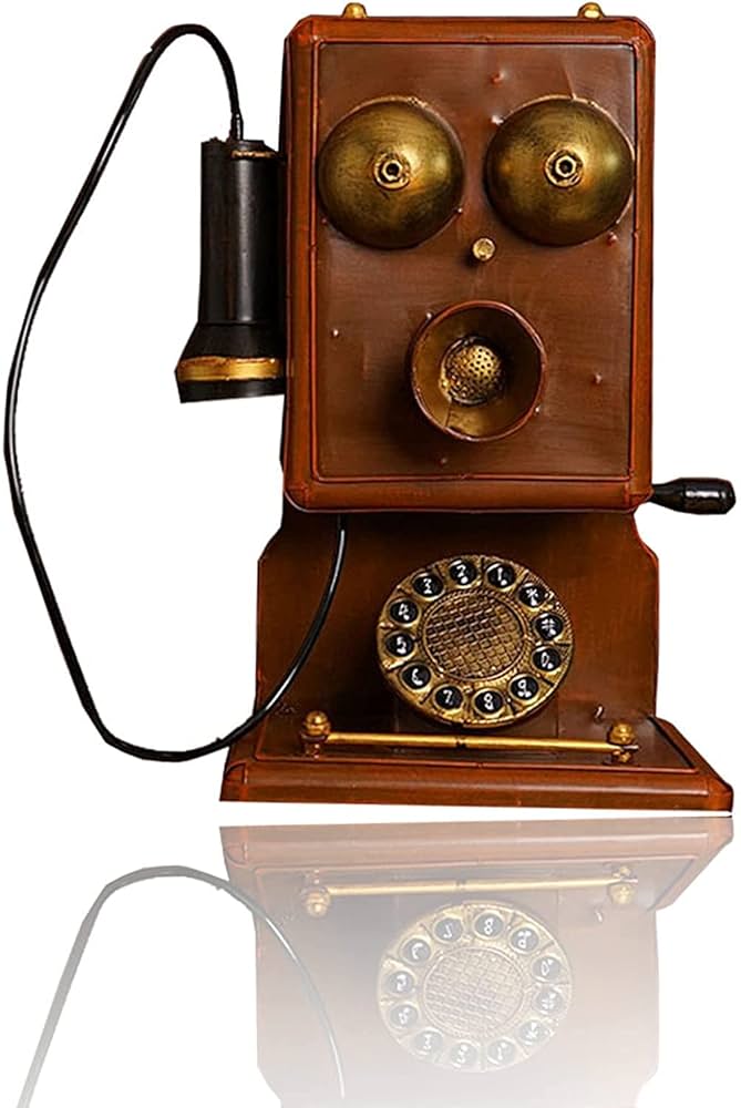 アンティーク 電話