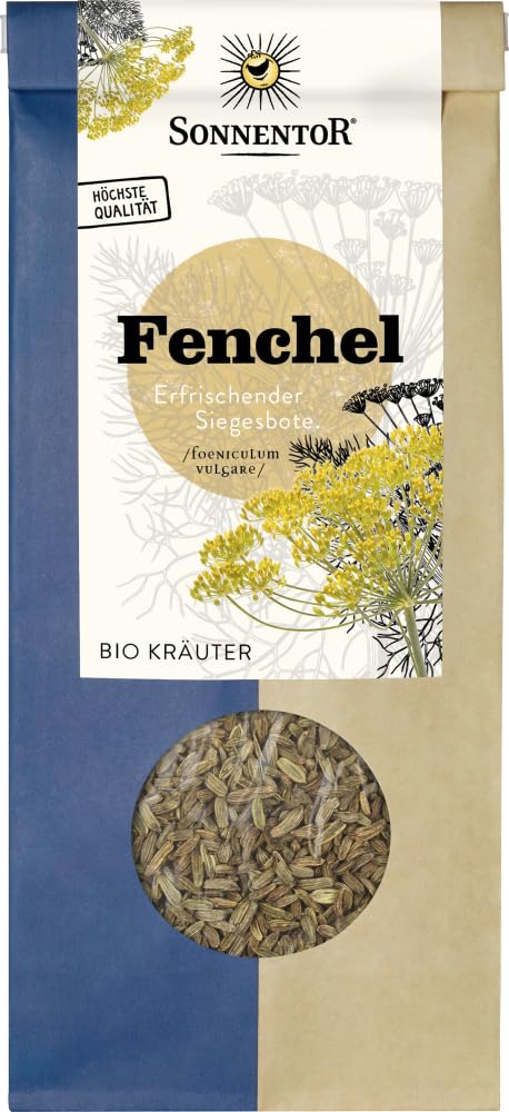 Fenchel ganz, lose 12 x 200 g