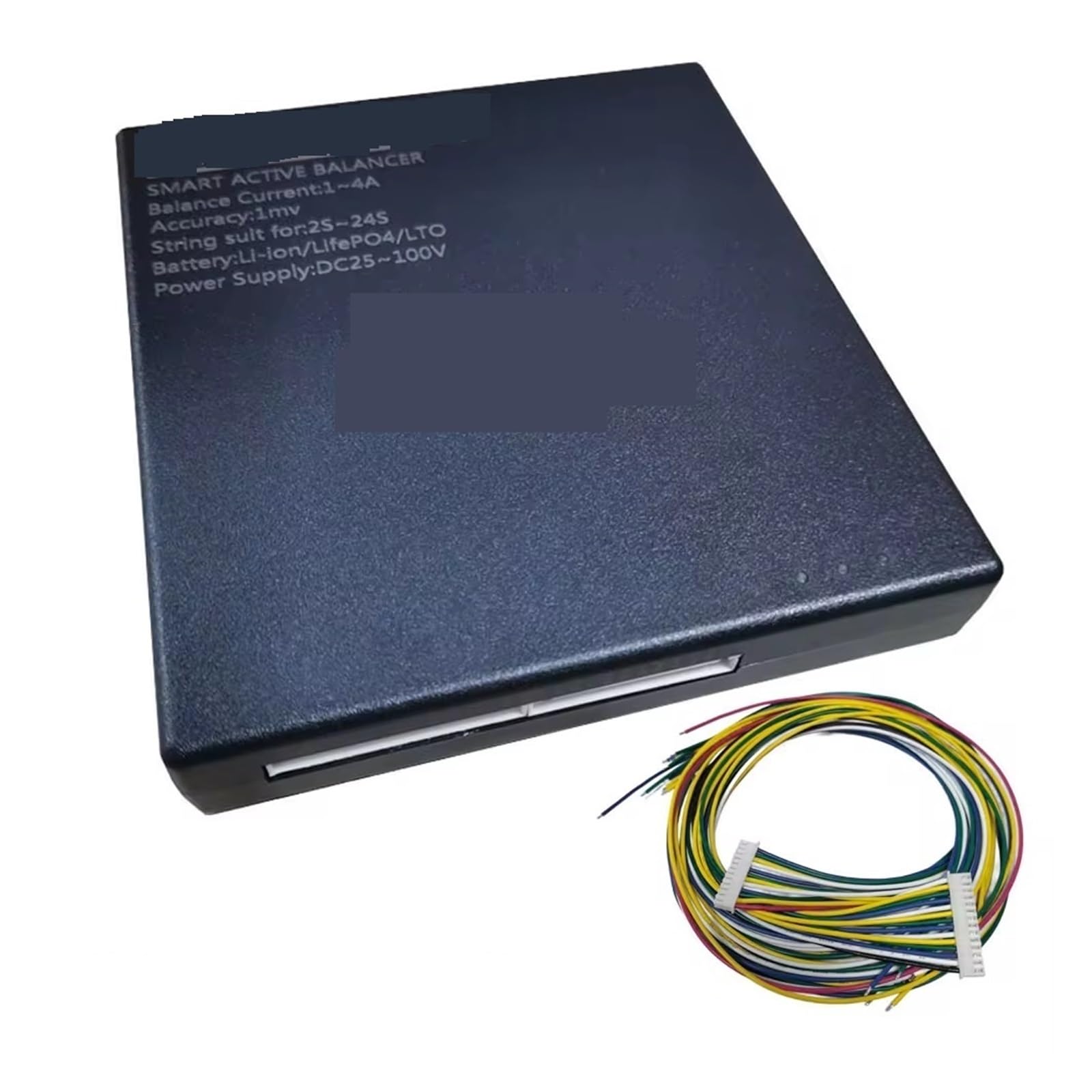 Bilanciatore Attivo 4A con Corrente di bilanciamento BT Neey for Batteria agli ioni di Litio Lifepo4 2S~24S Equalizzatore 4A