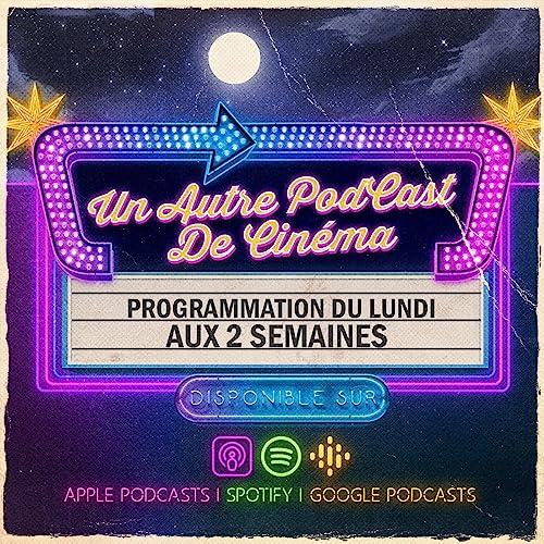 Un Autre Podcast de Cin&eacute;ma Titelbild