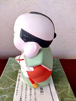 日本伝統人形 福助人形　十二支　捧げ巳 日本伝統人形 福助人形 十二支 捧げ巳 日本伝統人形 福助人形