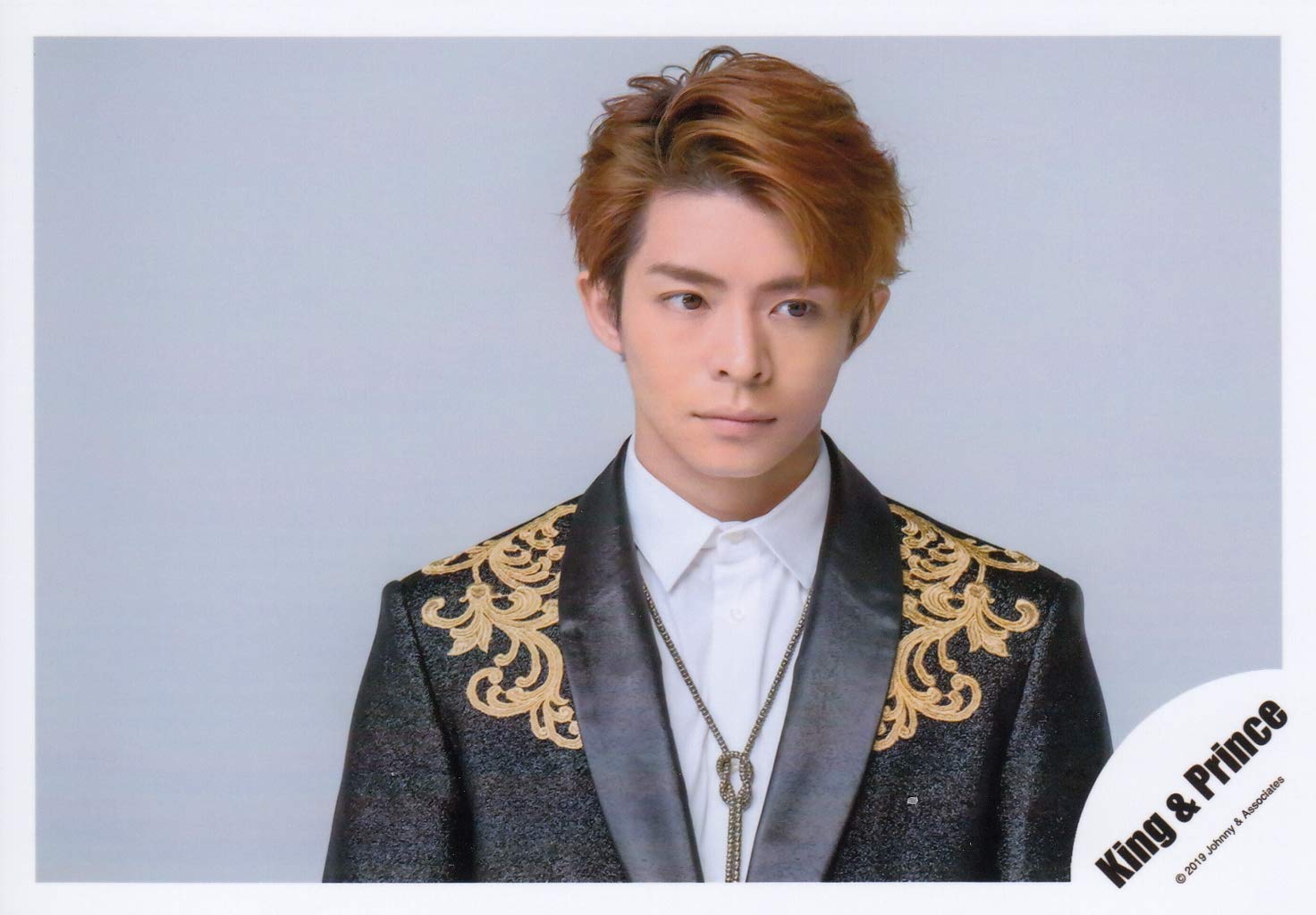 Amazon.co.jp: King & Prince 公式 生 写真 （岸優太 ）KP00669 : おもちゃ