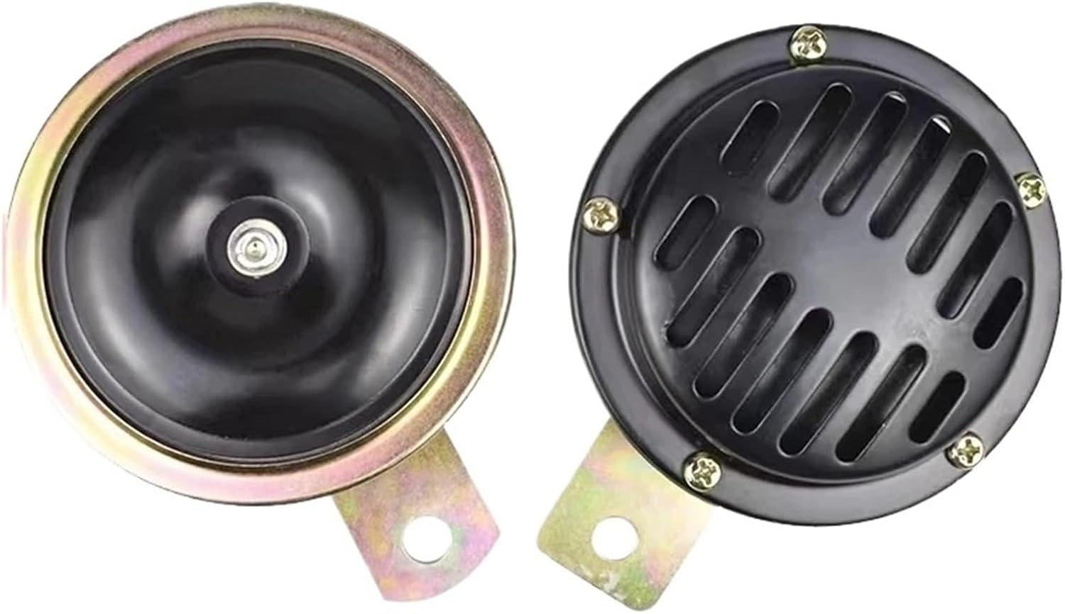 Excavator Parts Excavator Ultra high pitched 12V24V Speaker Large Speaker for 55 60 80 130 200 210-5-7(24v)