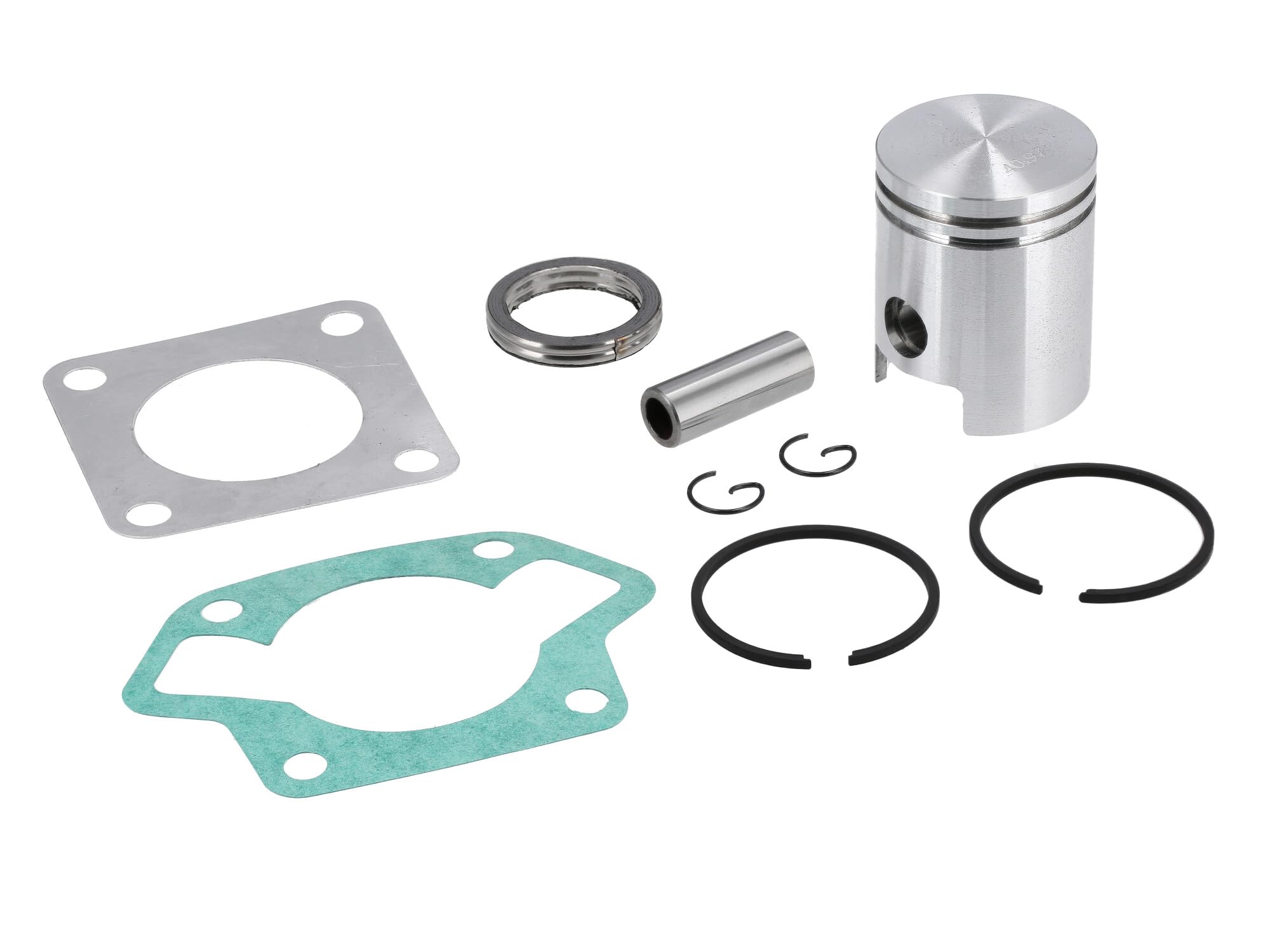 Set: Tuningzylinder komplett mit Ø41mm-Kolben - S61-60ccm