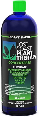 Lost Coast Plant Therapy LCPT0032, 32 onzas, nutrientes, azul, verde