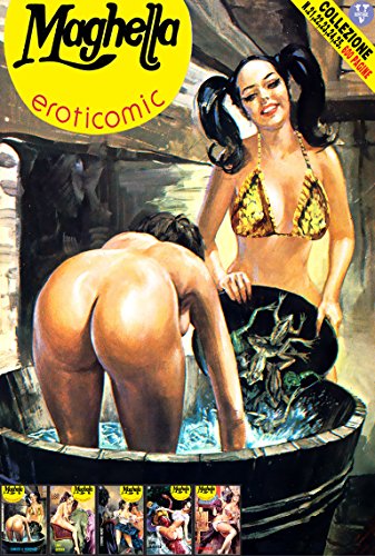 Maghella Collezione 5 Ebook Arrasich Furio Amazon It Kindle Store