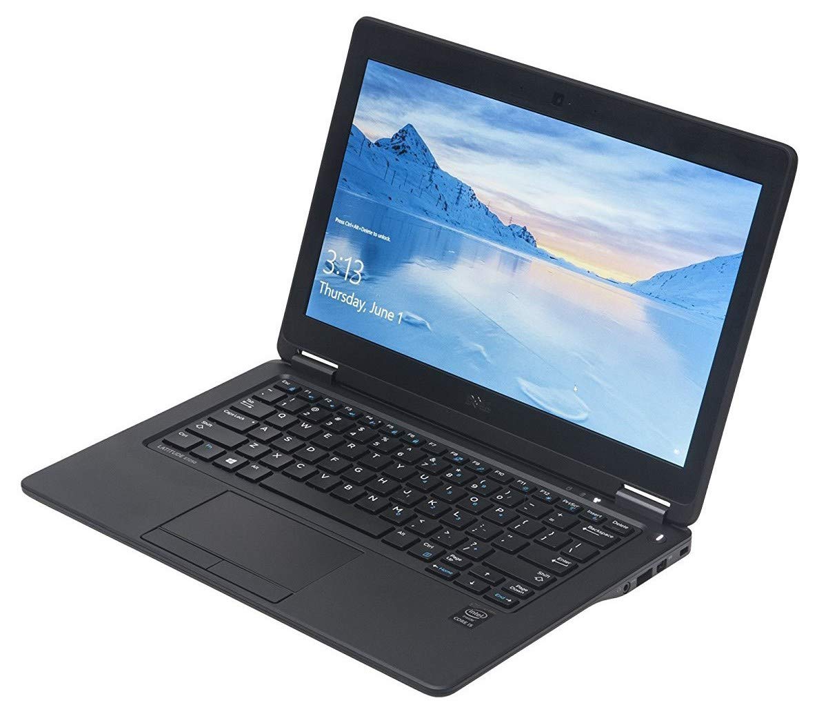 Dell Latitude E7250 Intel Core i7-5600U X2 2.6GHz 8GB 256GB