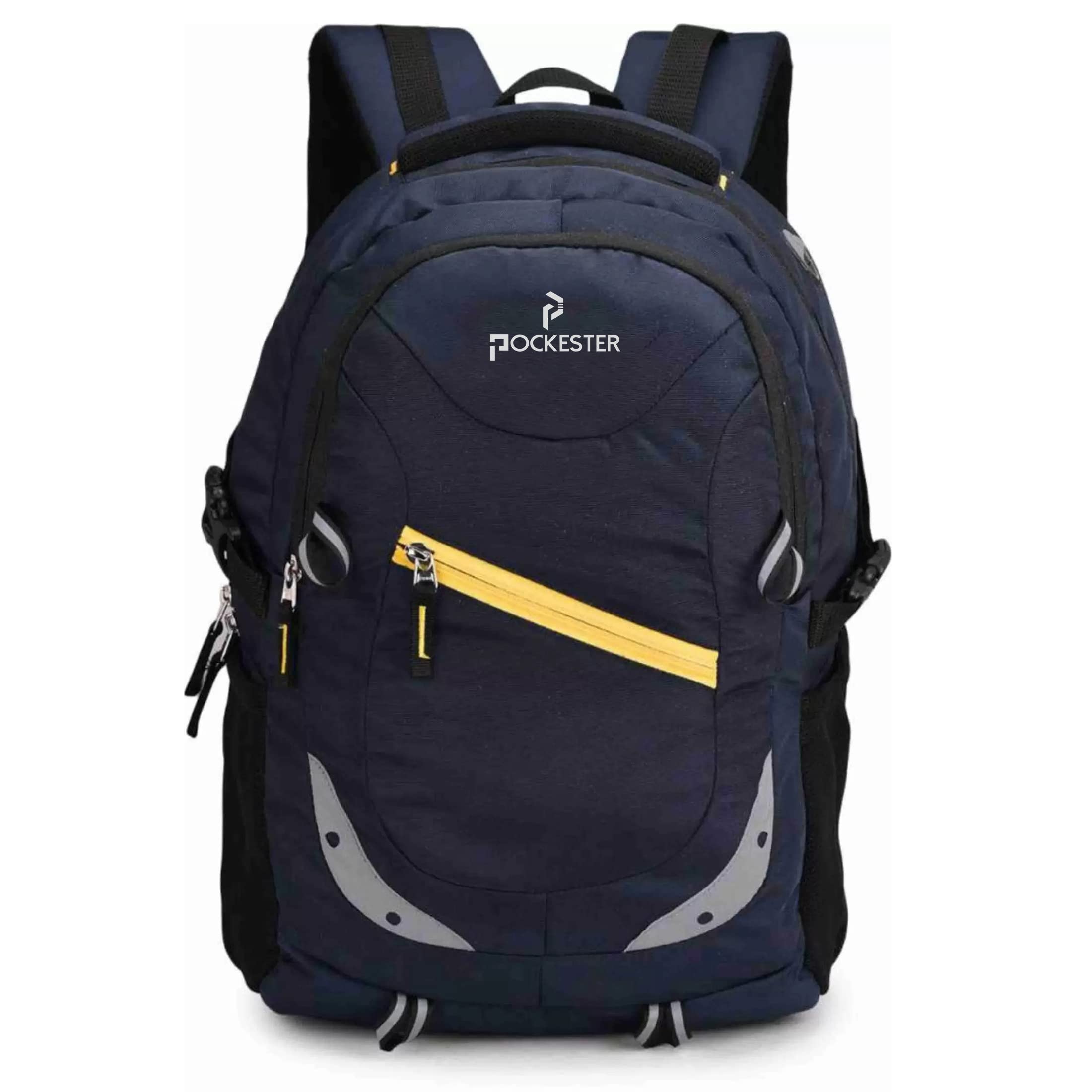 See full amazon price history chart for Pockester Large 35 L Laptop/Office/College/School/Travel Unisex Highly Durable Backpack with rain cover (Compatible with 15.6 inch laptops) (Navy Blue) Pockester Large 35 L Laptop/Office/College/School/Travel Unisex Highly Durable Backpack with rain cover (Compatible with 15.6 inch laptops) (Navy Blue) (B0C438MJJZ) Amazon Price History, Amazon Price Tracker