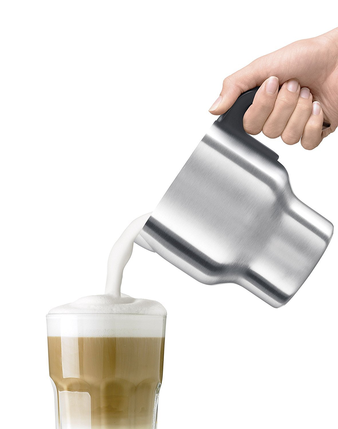 Amazon | Breville (ブレビル) BMF600XL Milk Cafe Milk Frother 