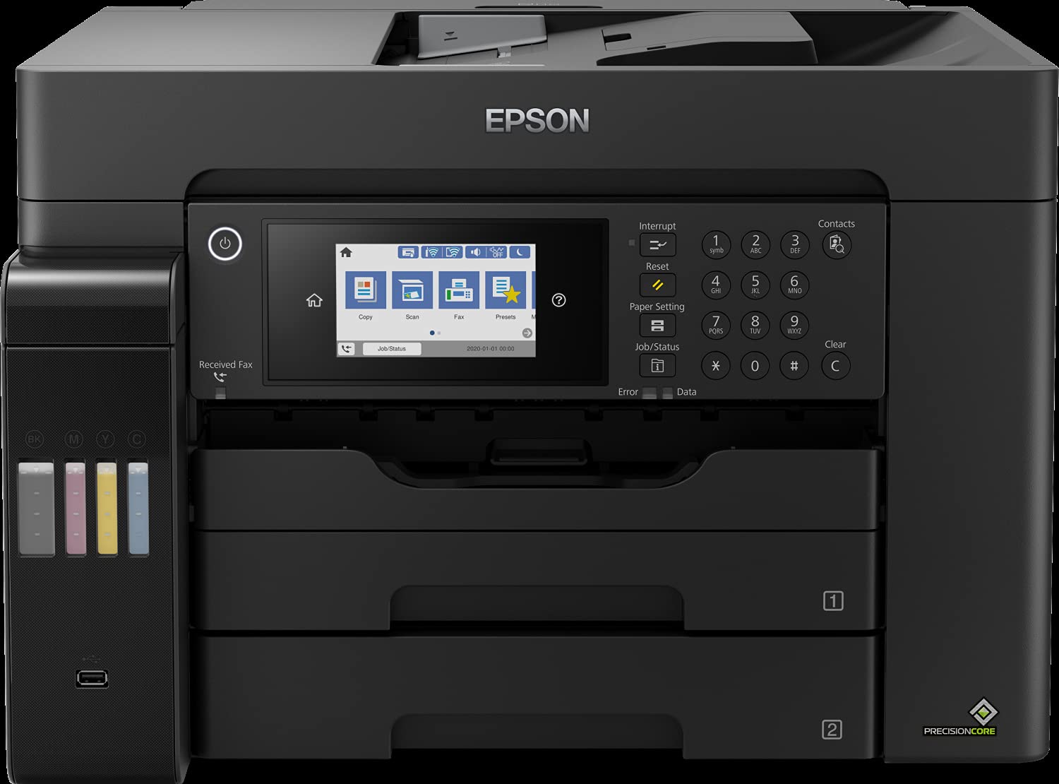 Epson EcoTank L15160 A3 Wi-Fi Duplex All-in-One Ink Tank Printer (B098V1N7RT) Amazon Price History, Amazon Price Tracker