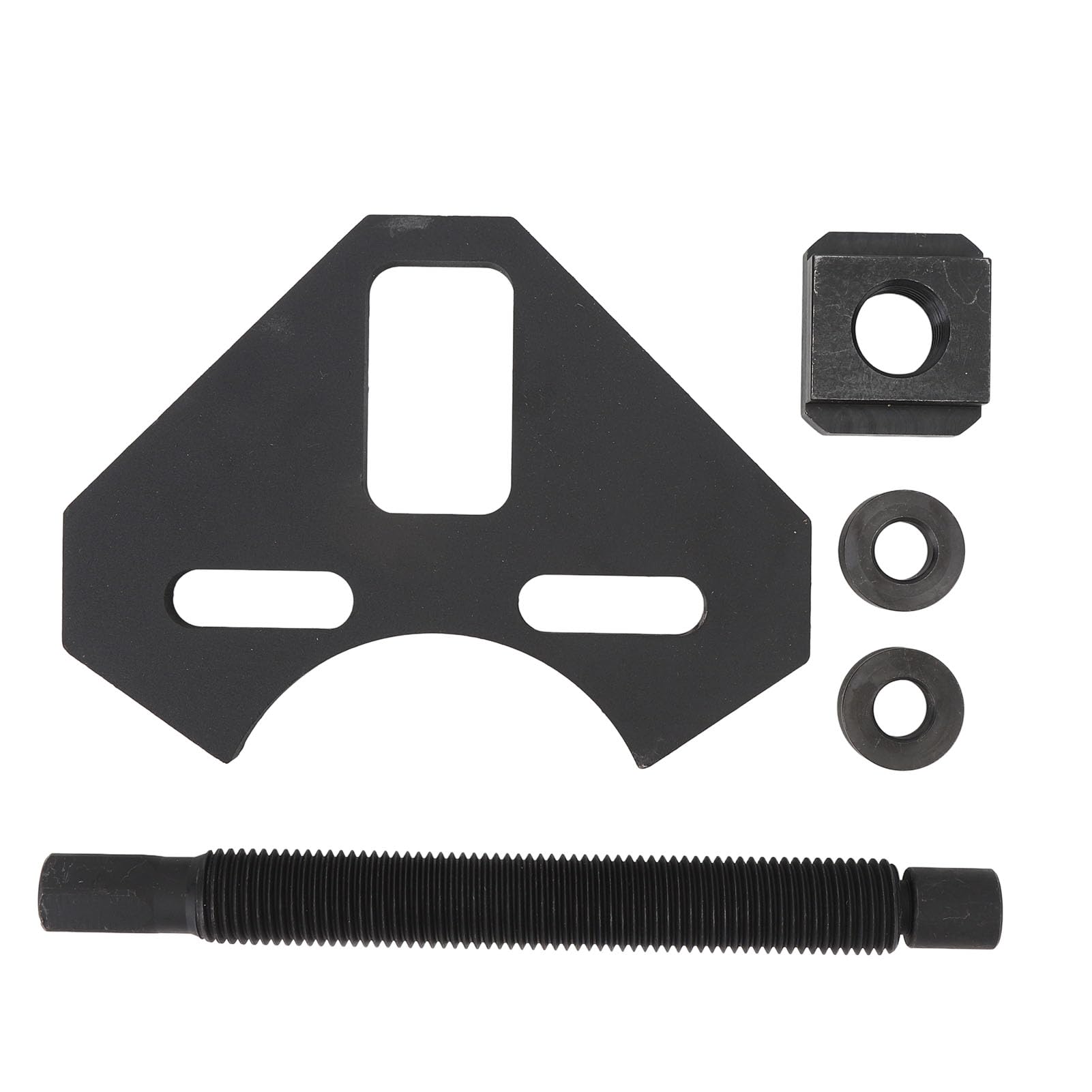 40100 HUB Remover Metal High Hardness Hamule Hamule Dispel Zestaw Narzędzi, Wygodne Zastosowanie dla Samochodów Lekkich Ciężarówek (Bez instalatora kołków koła)