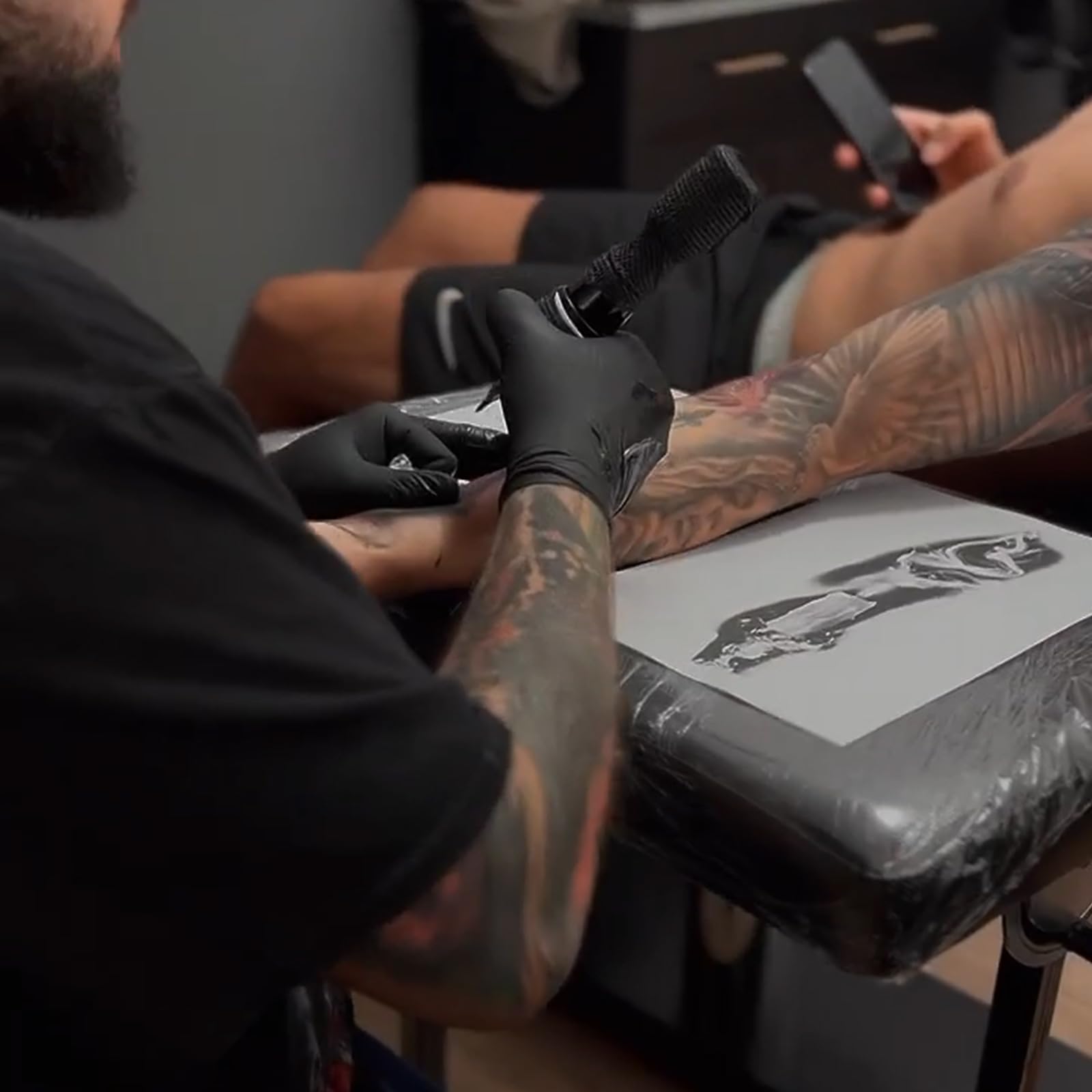 Tattoo artist accessories - Bronctattooaus.com
