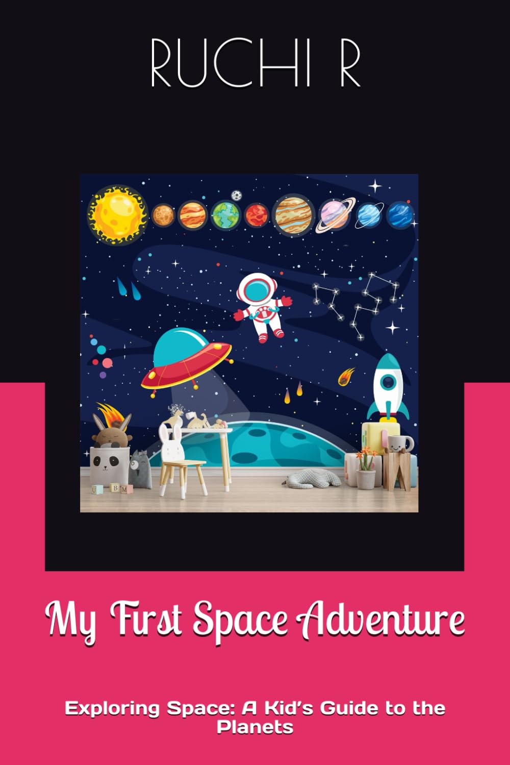 My First Space Adventure