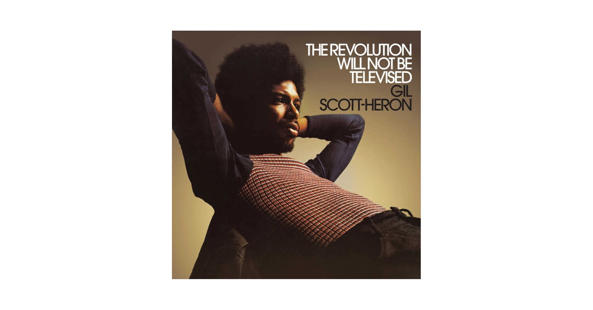 SCOTT-HERON,GIL - Revolution Will Not Be Televised - Amazon