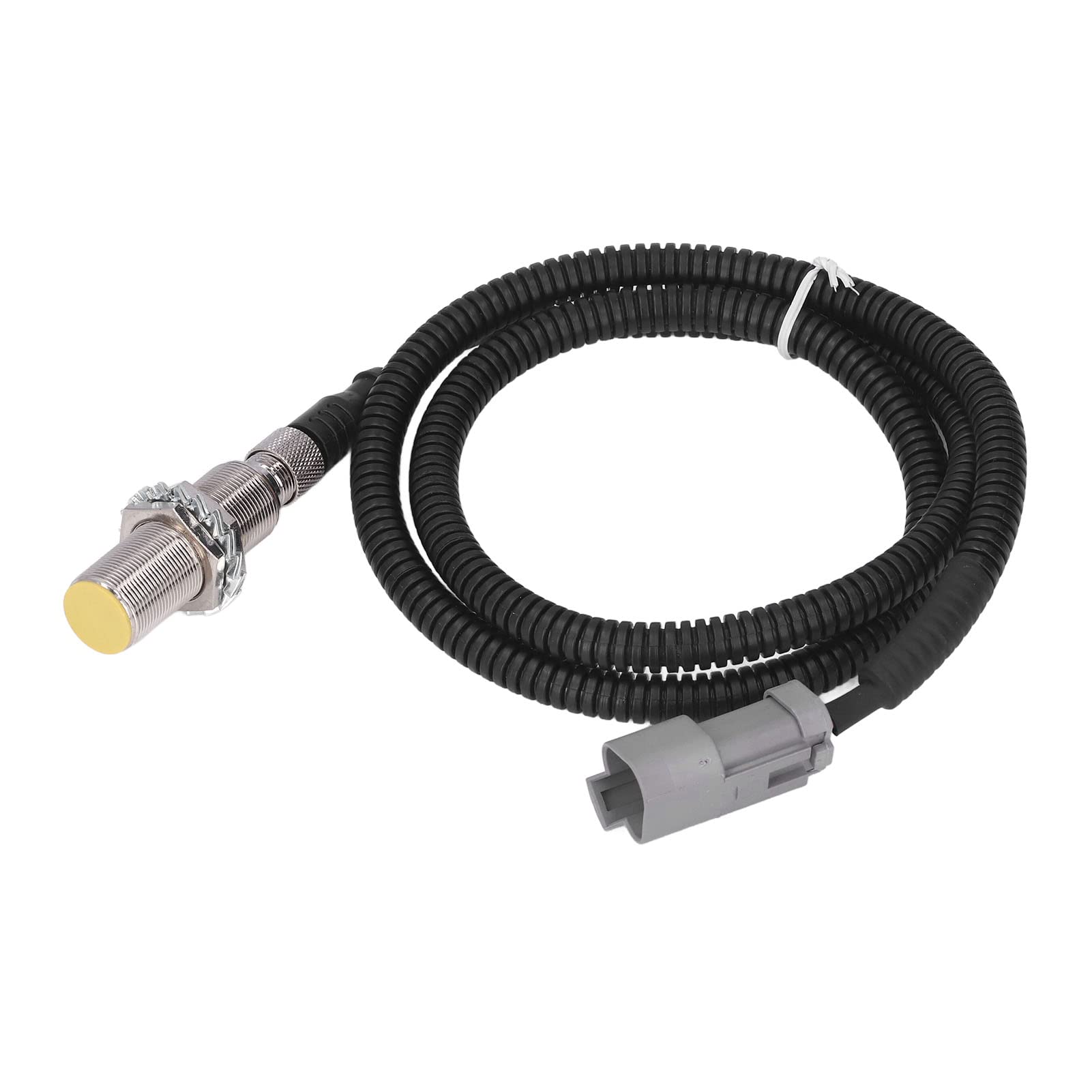 Capteur d'excavatrice Mavaol JCB 701 80312, haute précision, plage de tension 6 24 V, installation robuste et facile pour JCB 3CX, 4CX, 520, 526, 530, 528 70, 531 70, 541 70