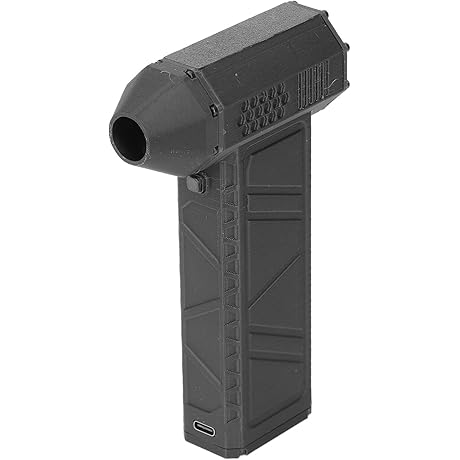 Turbofan Turbine Air Cannon