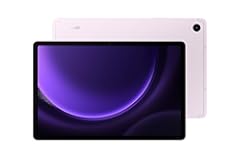 Samsung Galaxy Tab S9 FE 10.9-Inch, 128 GB, Lavender (Renewed)