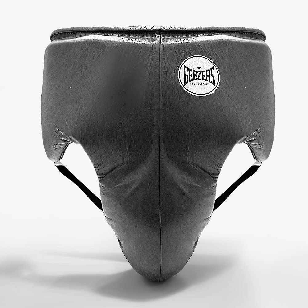 Geezers Elite Pro Groinguard 2.0 (Dark Grey, S) — image 1