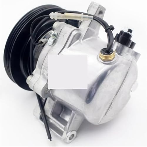 Miniatura 5 de Compresor de aire acondicionado compatible con Daihatsu Move Mira Esse 88320-B2060 88410-B2050 447260-5860 447260-5870 88320B2060