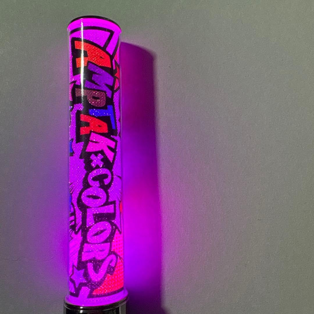 Amazon.co.jp: アンプタックカラーズ AMPTAK×COLORS ペンライト 1st