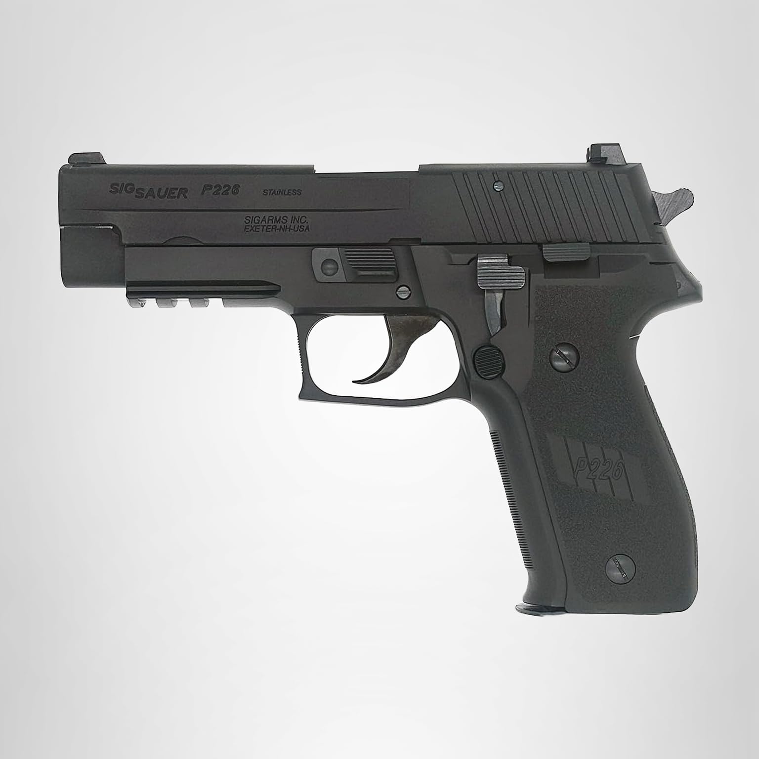 Amazon | タナカ SIG P226 レイルドフレーム エボリューション2 オール