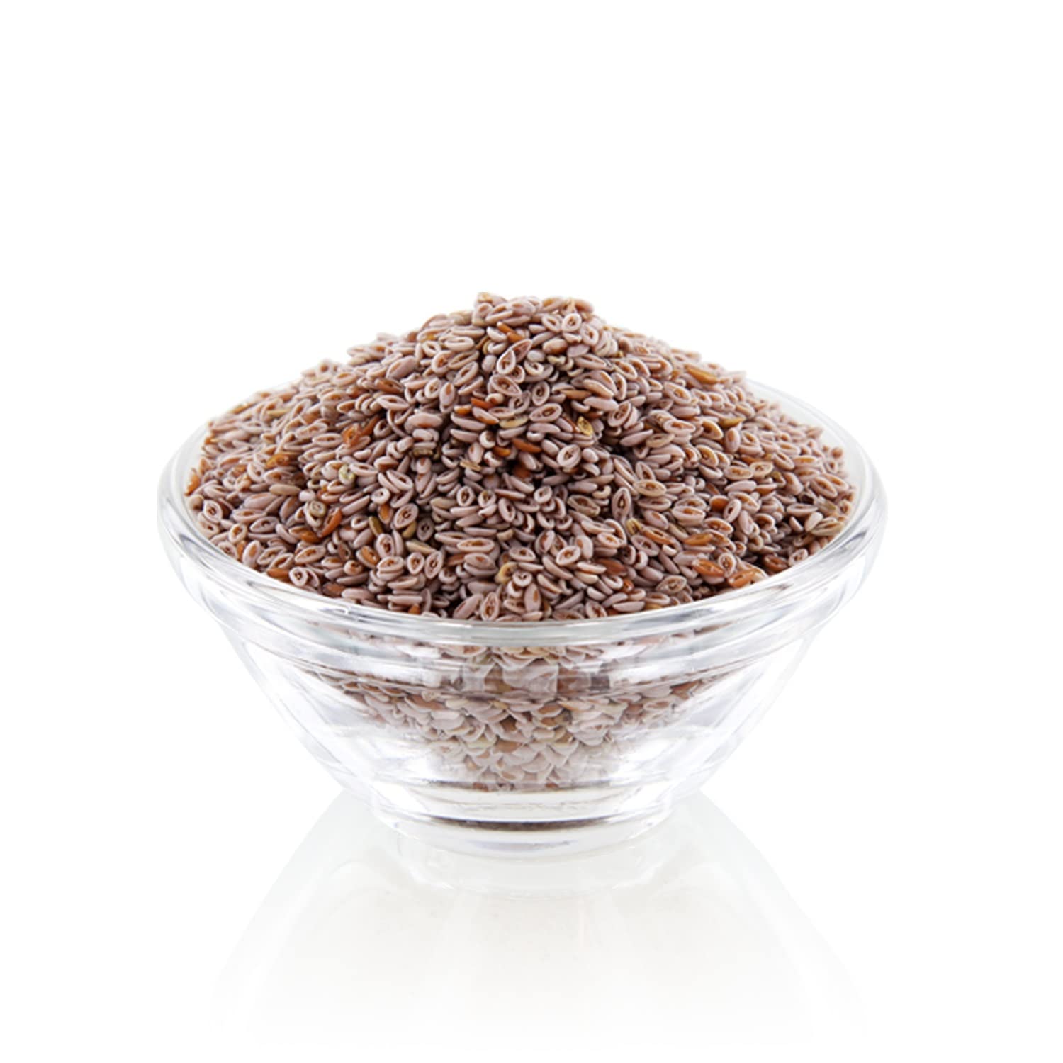 Golden Ingredients Flohsamen ganz 10 kg 99% Reinheit, Ballaststoffe, ohne Zusätze, Indien, glutenfreie Backzutat