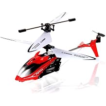 Syma S5 Red Helicopter Red/Black