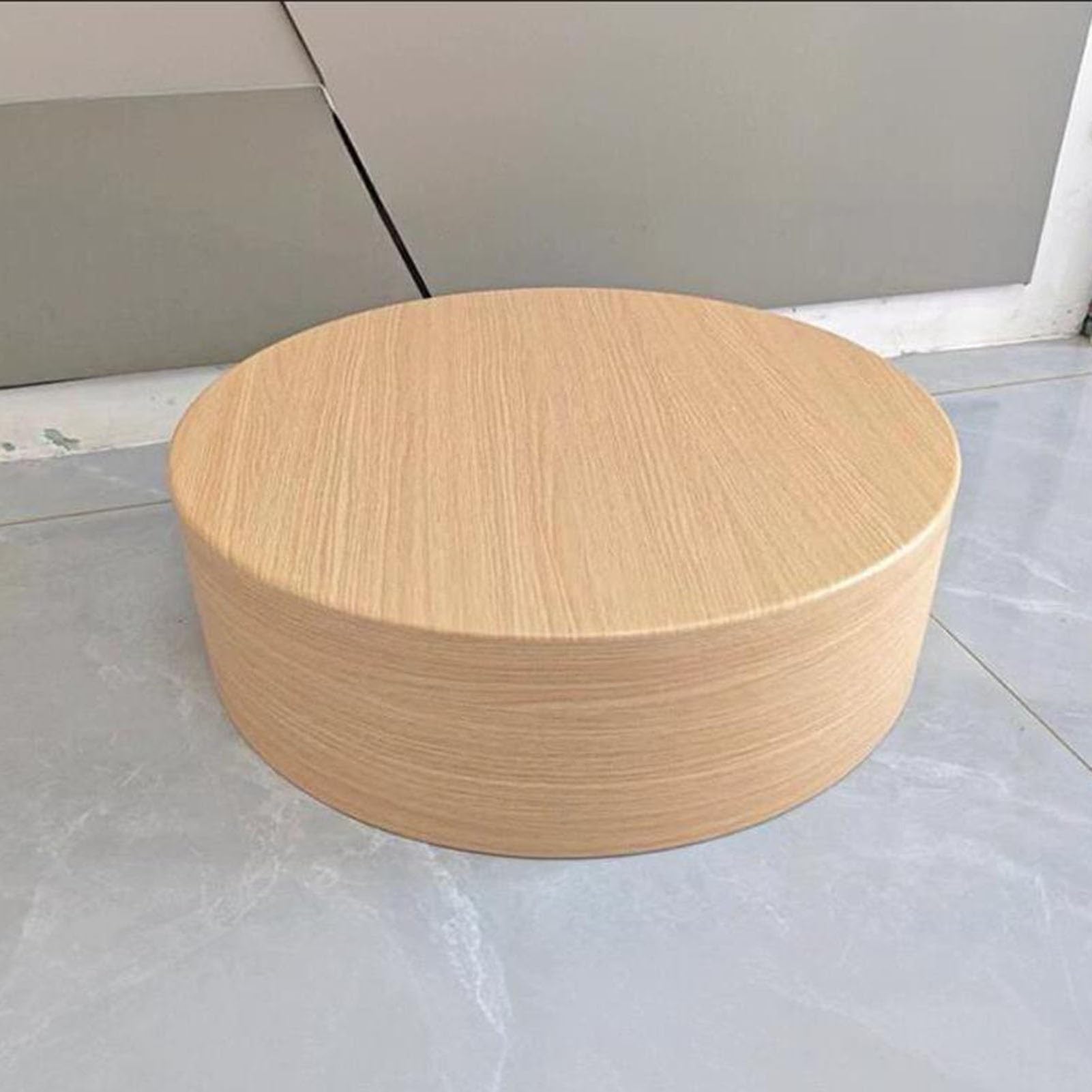 Przenośny okrągły stojak na cokół 60 x 15 cm cylindryczny stojak imprezowy na manekin biżuteria podwyższony wyświetlacz klimatyzatora wszechstronna prezentacja wydarzeń