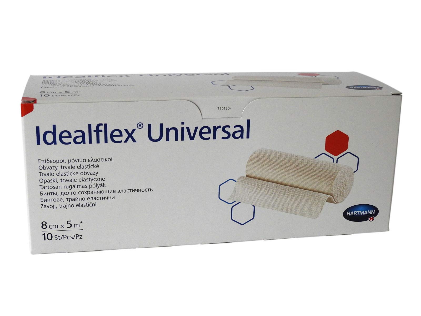 Idealflex Universal Binde 8 Cmx5 m