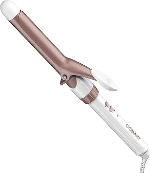 Conair CD701GNC Double Ceramic 1 Curling Iron