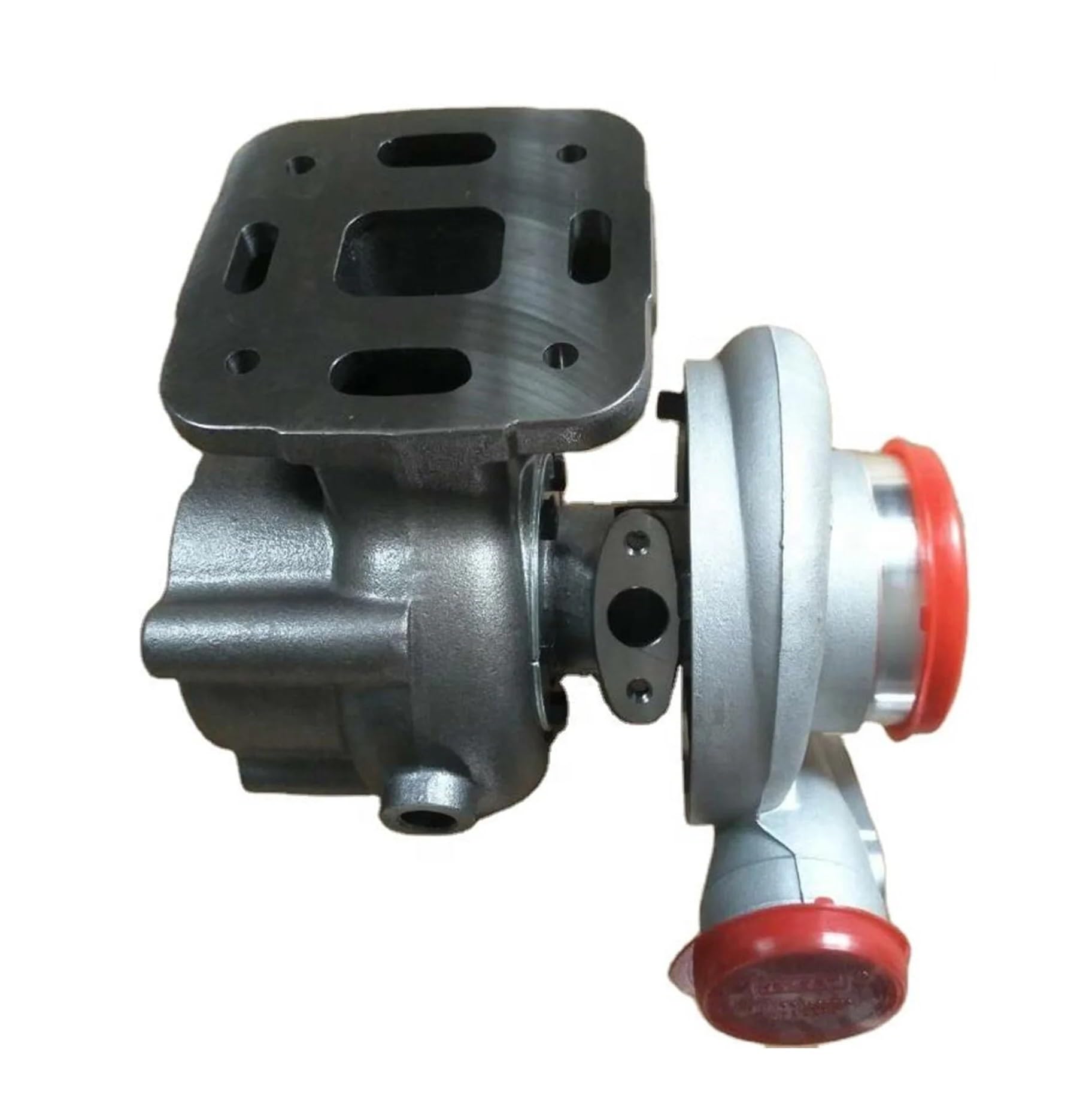 HAGDFDNV Fit for Cummins 6BT 6BTAA180 C4051052 Excavator Engine Replacement Parts Turbocharger Rear Window Regulator